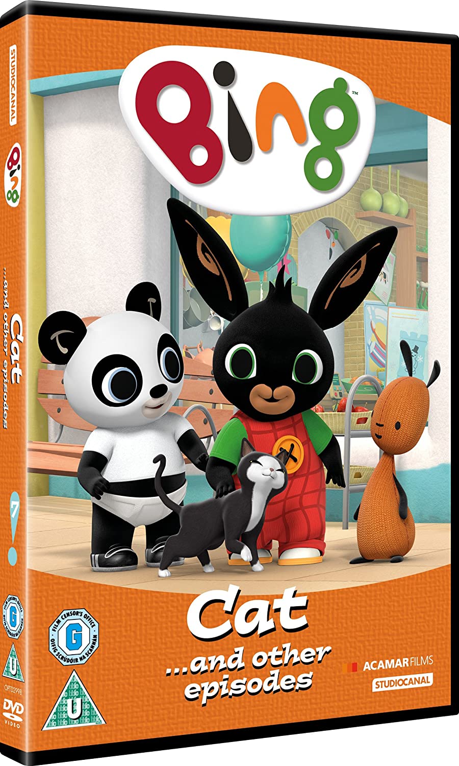 Bing - Cat.And Other Episodes