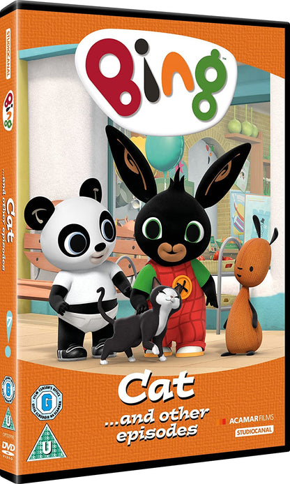 Bing - Cat.And Other Episodes