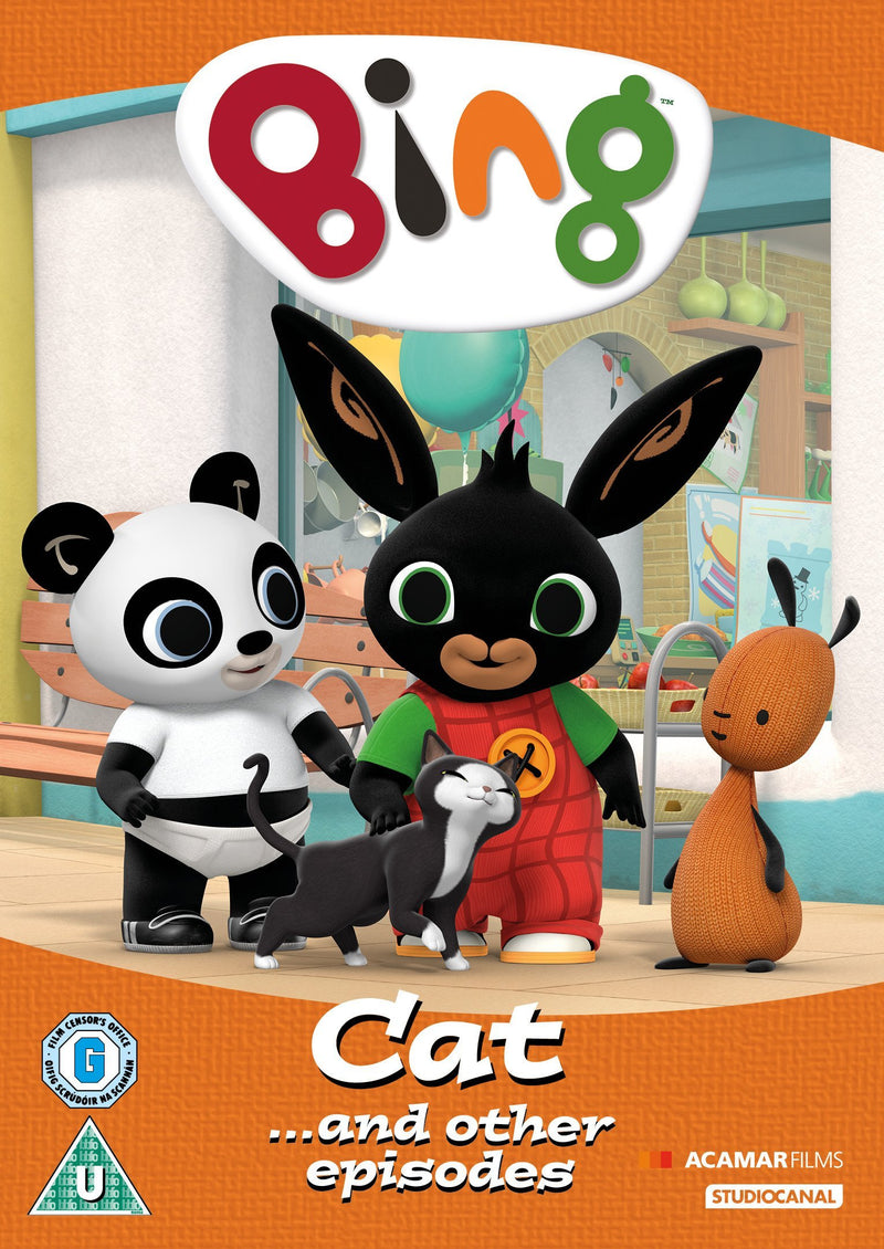 Bing - Cat.And Other Episodes