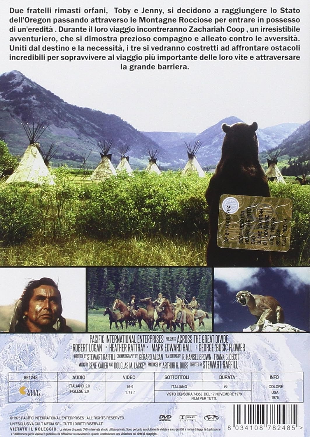 Oltre Le Grandi Montagne