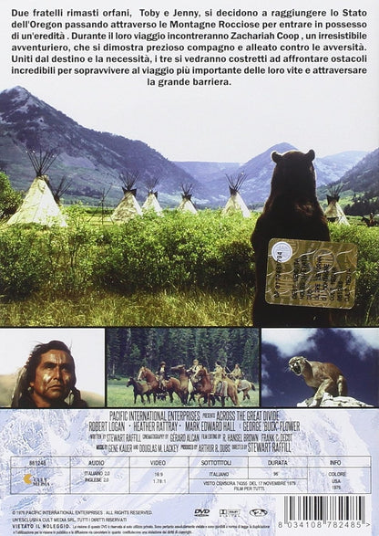 Oltre Le Grandi Montagne