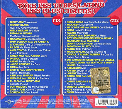 Latina Hits Summer 2016 / Various