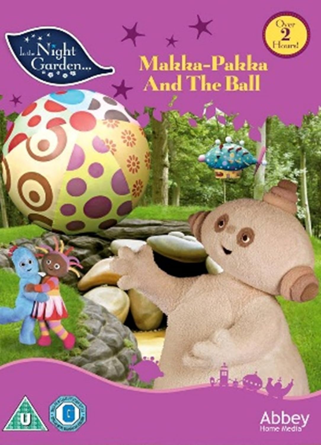 In The Night Garden - Makka Pakka And The Ball