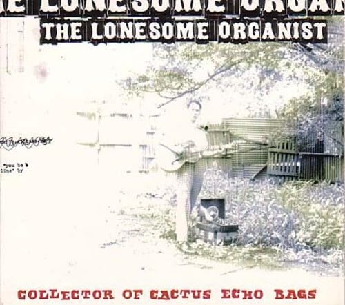Collector of Cactus Echo Bag