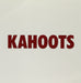Kahoots - 7"