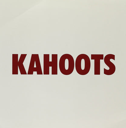 Kahoots - 7"