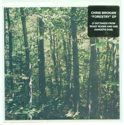 Forestry Ep
