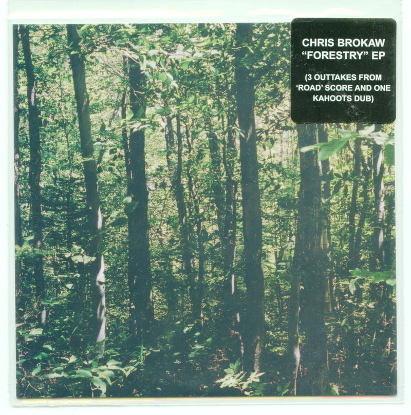Forestry Ep