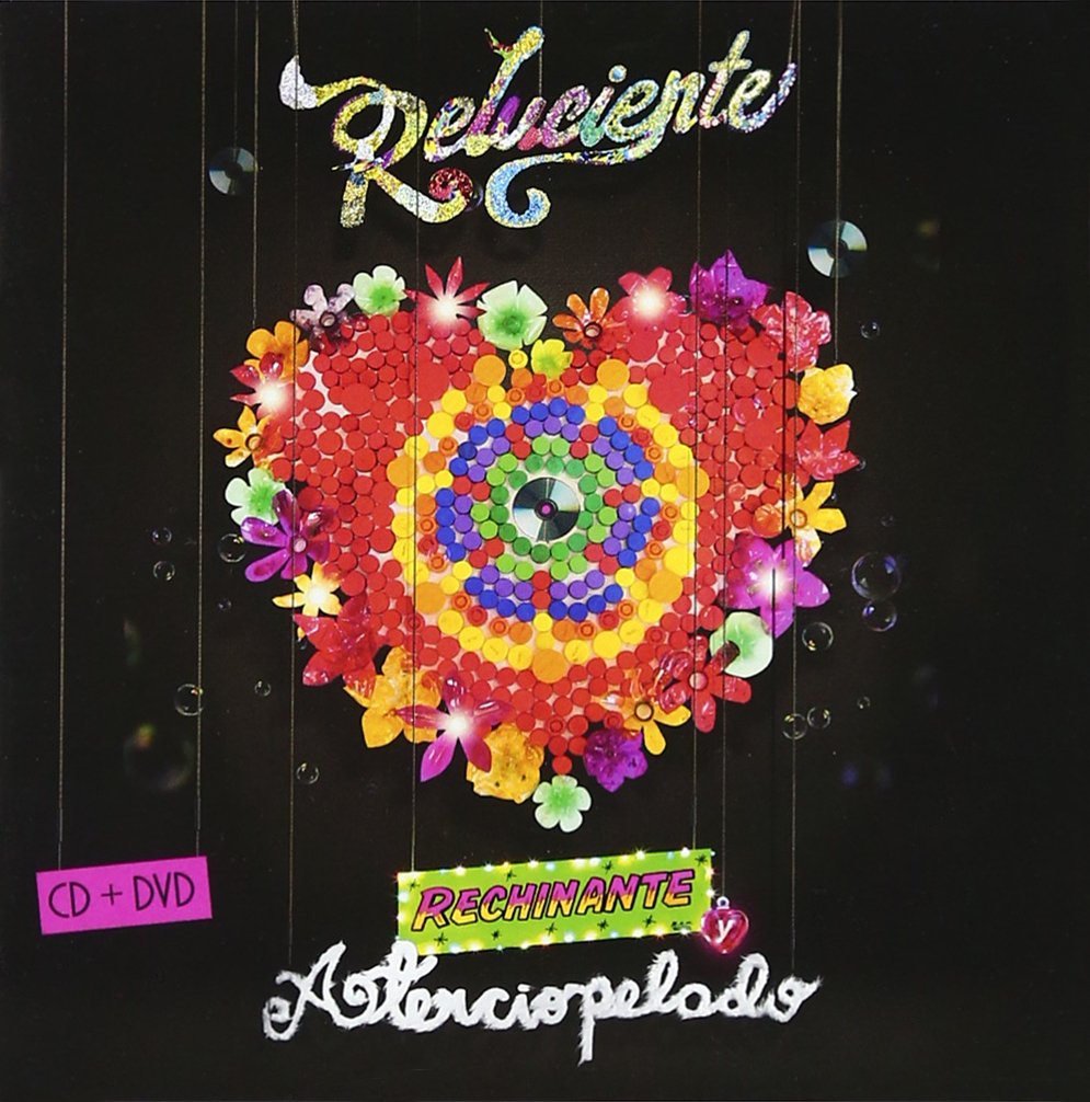 Reluciente Rechinante Y Aterciopelado