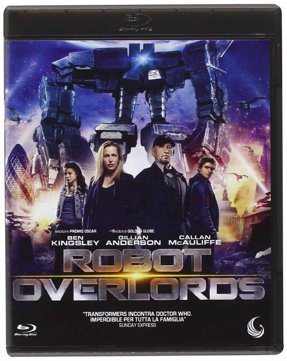 Robot Overlords