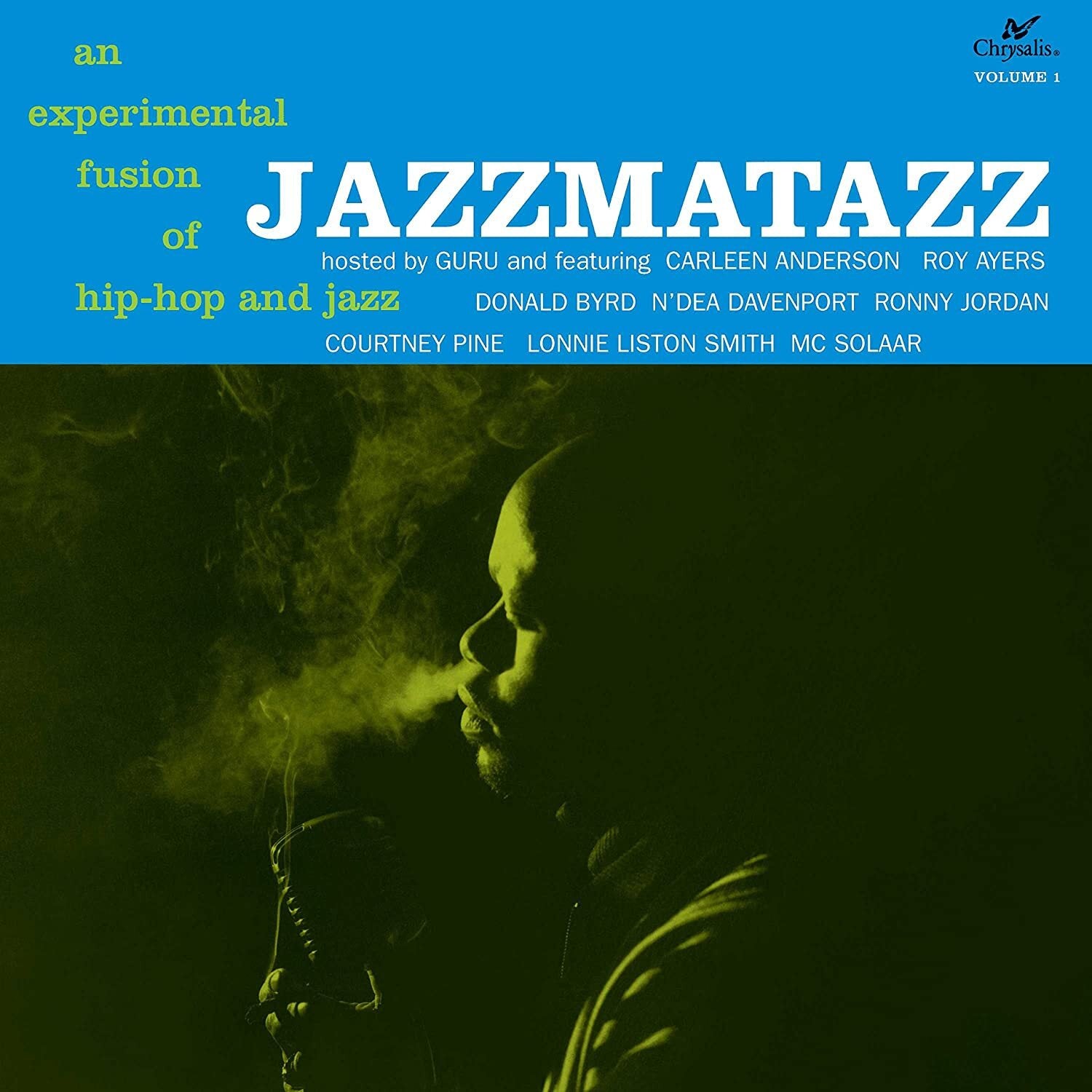 Jazzmatazz - Volume I