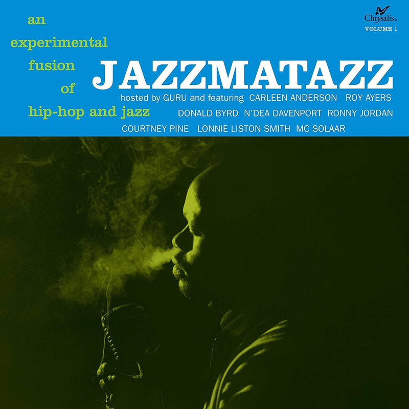 Jazzmatazz - Volume I
