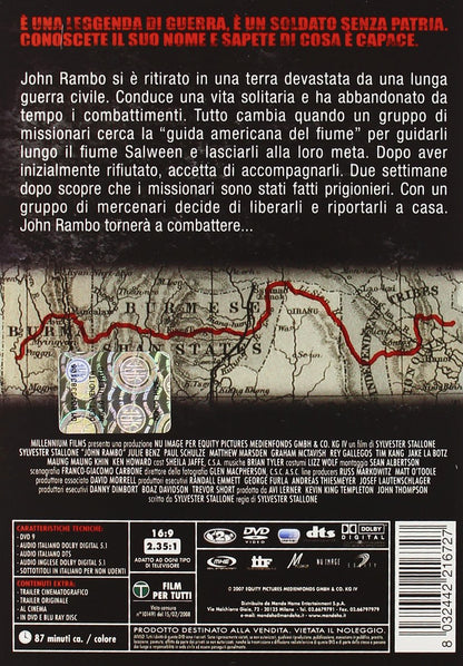 John Rambo (Disco Singolo