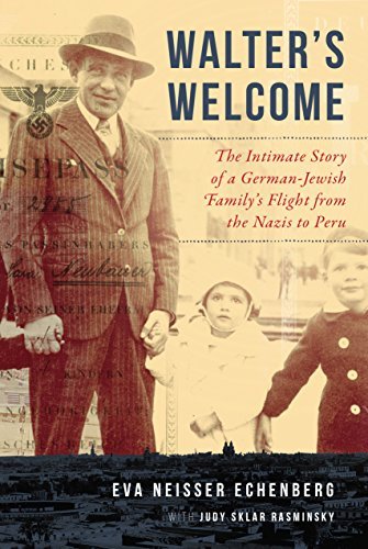 Walter`S Welcome