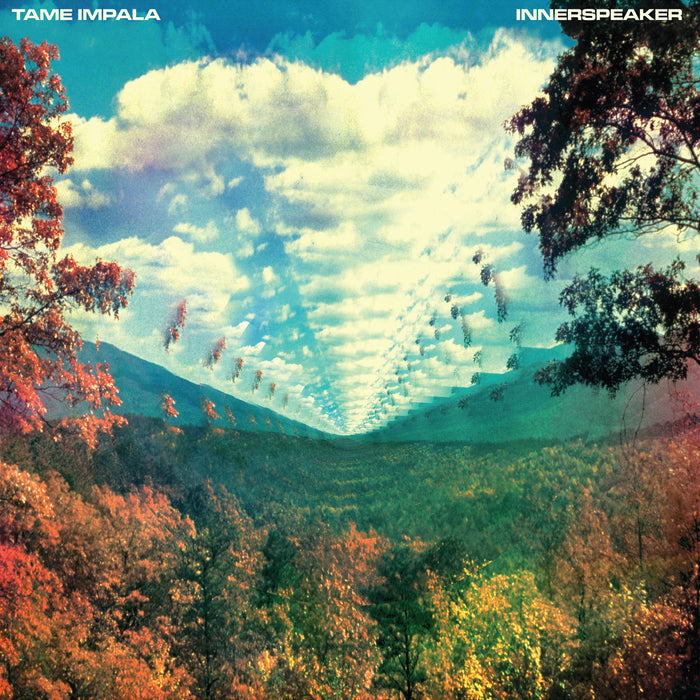 Tame Impala Innerspeaker — Rarewaves.com