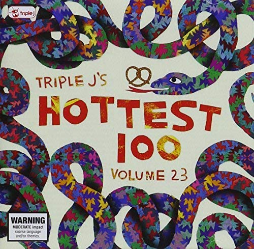 Triple J Hottest 100 Vol 23