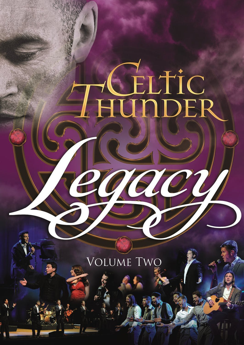 Celtic Thunder-Legacy Vol.2