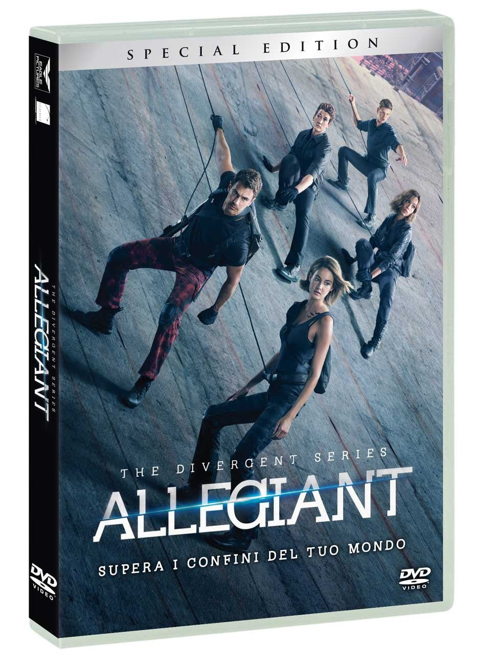 Allegiant (Spec.Edt.