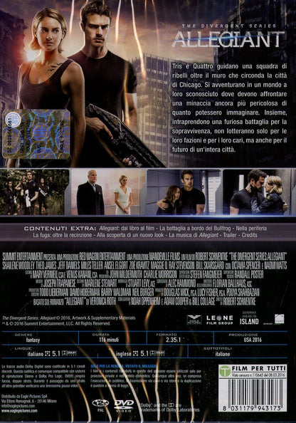 Allegiant (Spec.Edt.