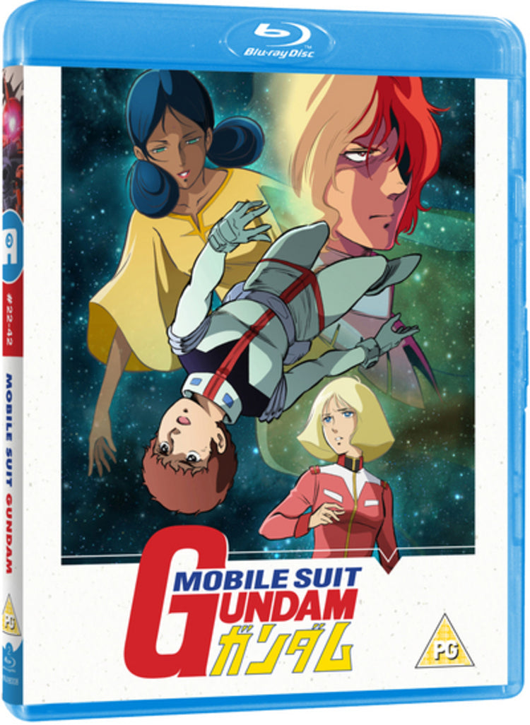 Mobile Suit Gundam: Part 2