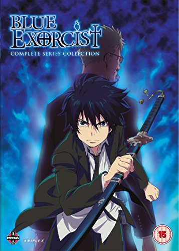 Blue Exorcist: The Complete Series Collection