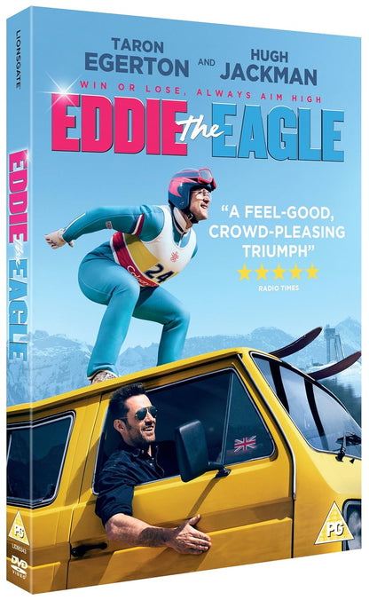 Eddie The Eagle