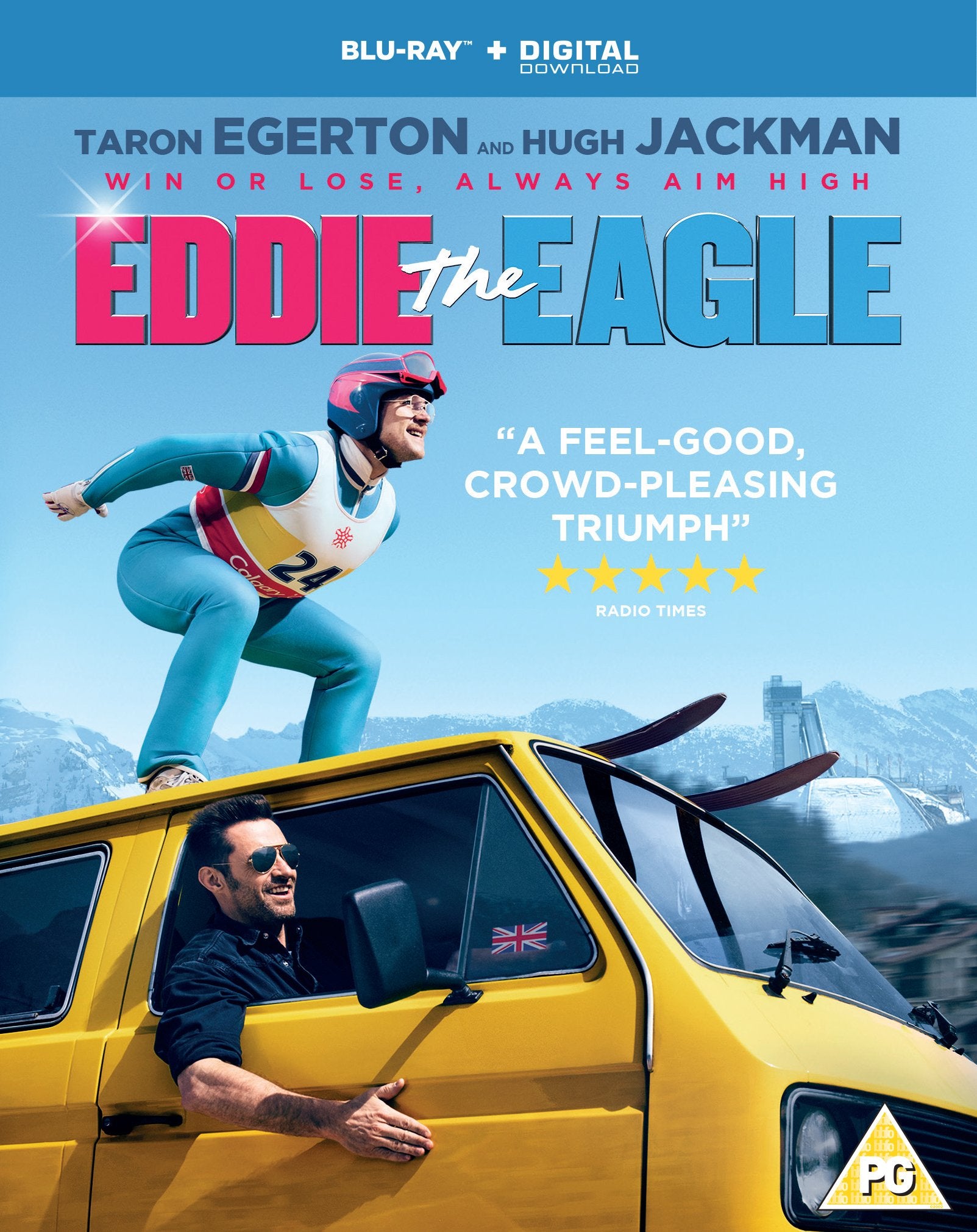 Eddie The Eagle