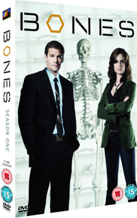 Bones: Season 1