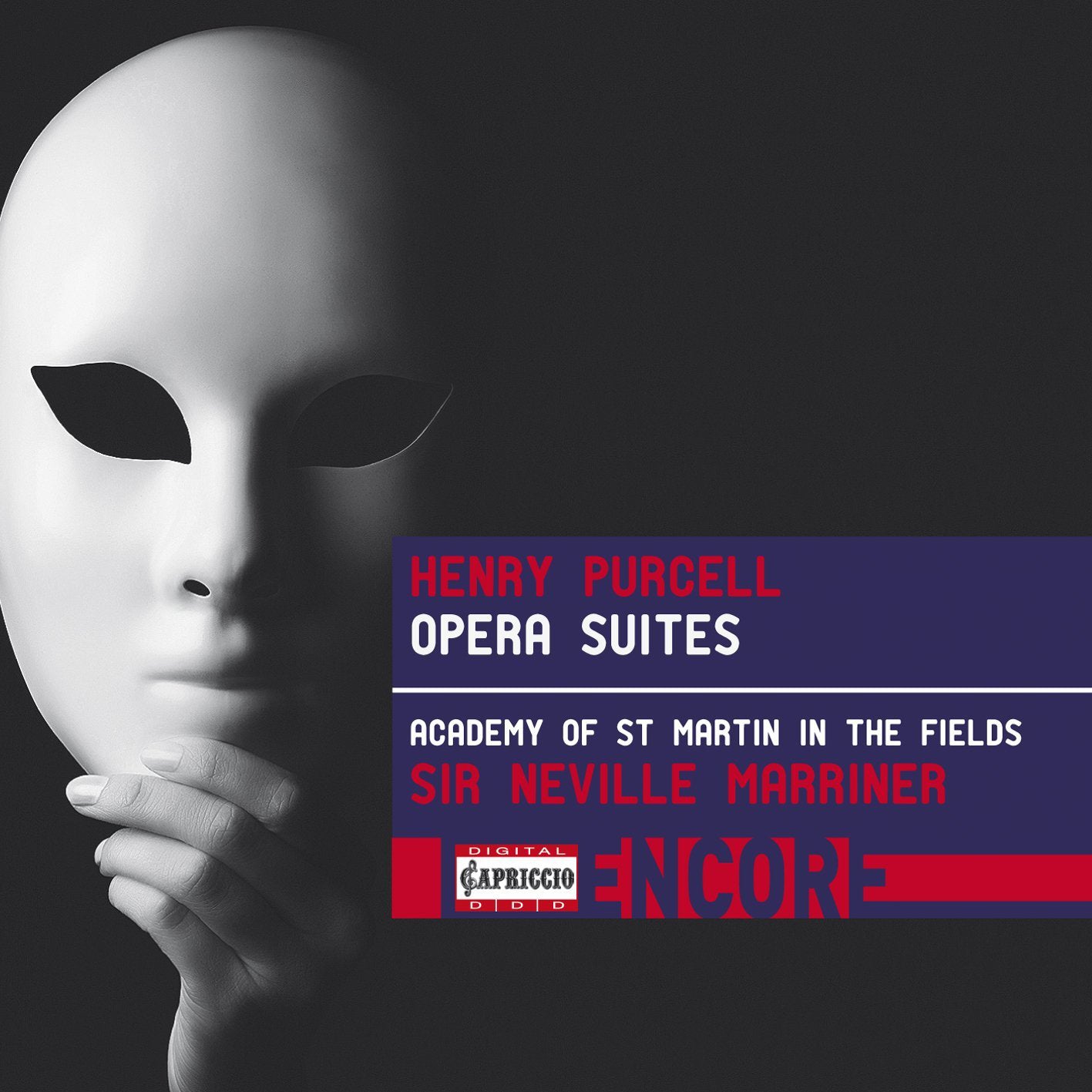 Henry Purcell: Opera Suites