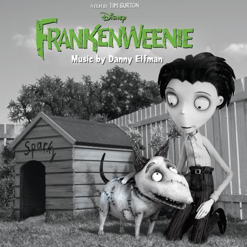 Frankenweenie (Original Soundtrack