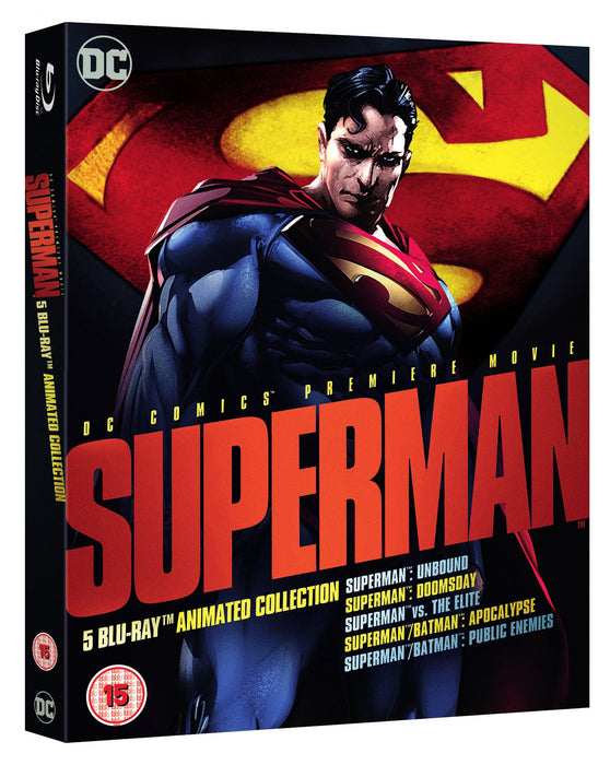 Superman: Animated Collection
