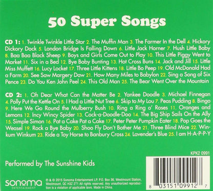 50 Super Songs