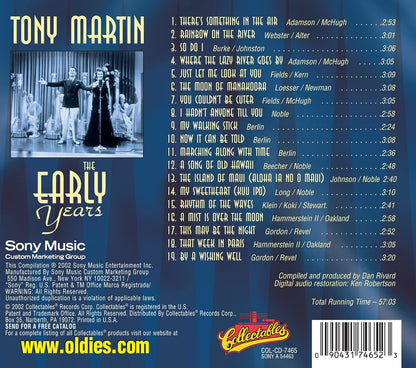 Early Years