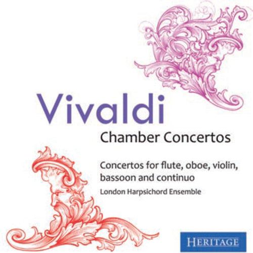 Vivaldi: Chamber Concertos
