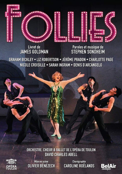 Follies: Opéra De Toulon (Abell)