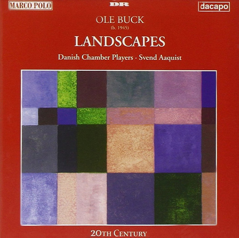 Buck/landscapes