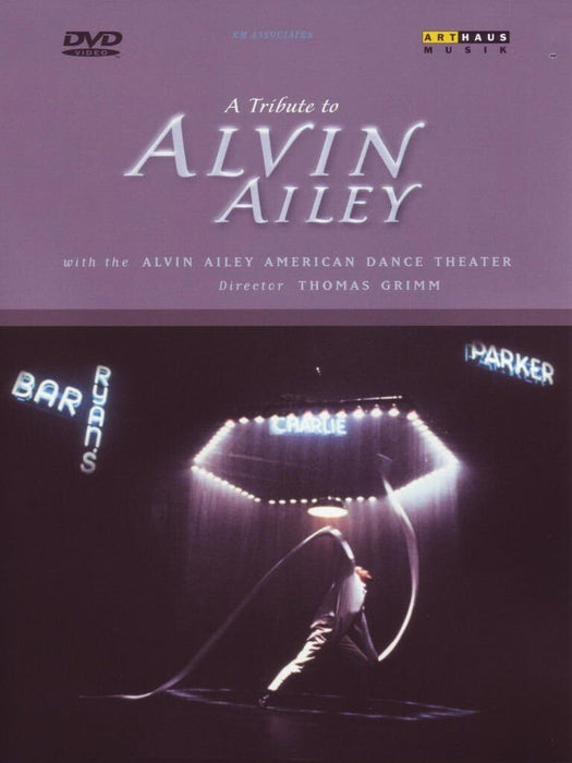 A Tribute to Alvin Ailey