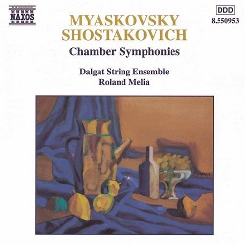 Chamber Symphonies