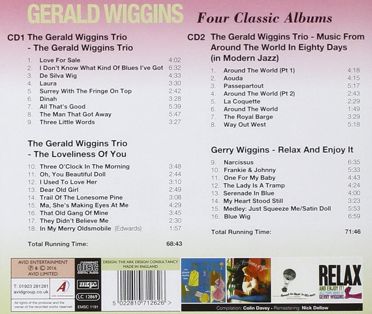Four Classic Albums