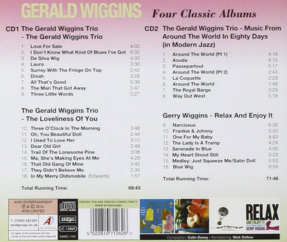 Four Classic Albums
