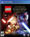 Lego Star Wars: The Force Awakens (DELETED TITLE) /Vita