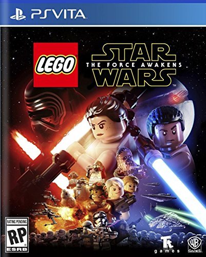 Lego Star Wars: The Force Awakens (DELETED TITLE) /Vita