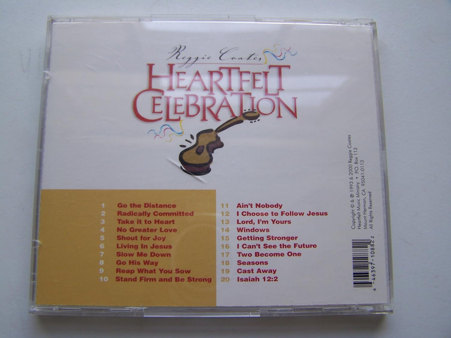 Heartfelt Celebration