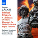 Eugene Zádor: Biblical Triptych/A Christmas Overture/...