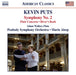 Kevin Puts: Symphony No. 2/Flute Concerto/River's Rush