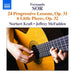 Fernando Sor: 24 Progressive Lessons, Op. 31/...