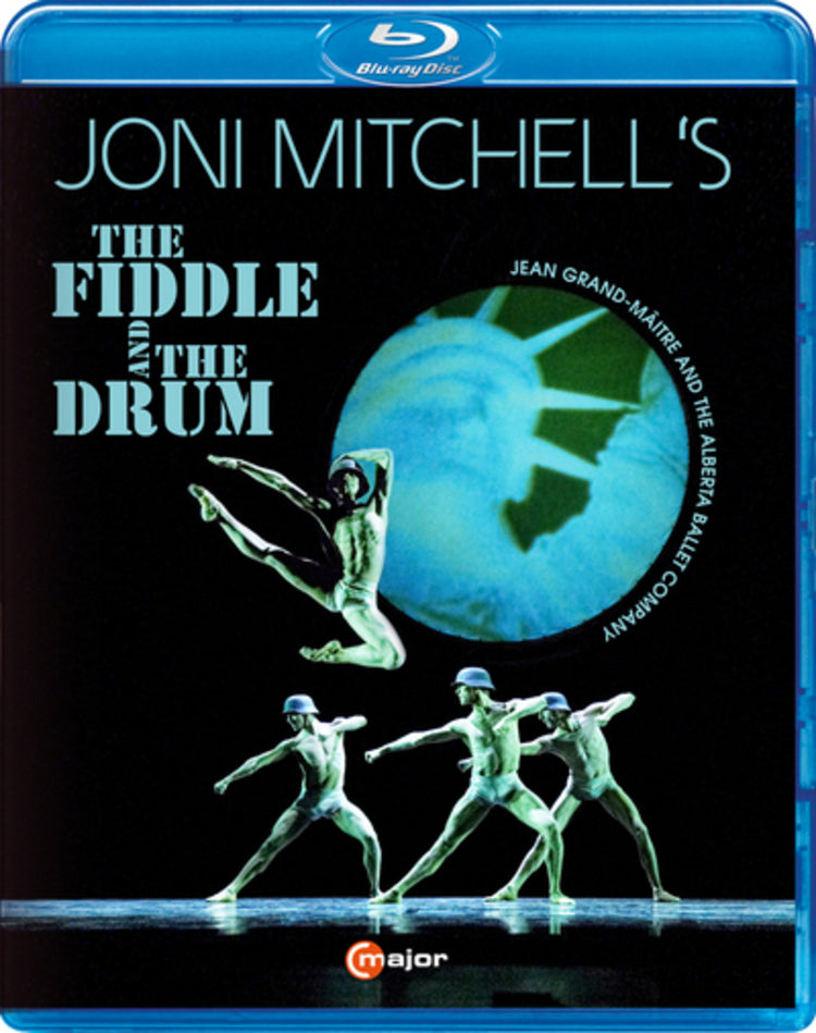Joni Mitchell's the Fiddle and the Drum: Alberta Ballet Company