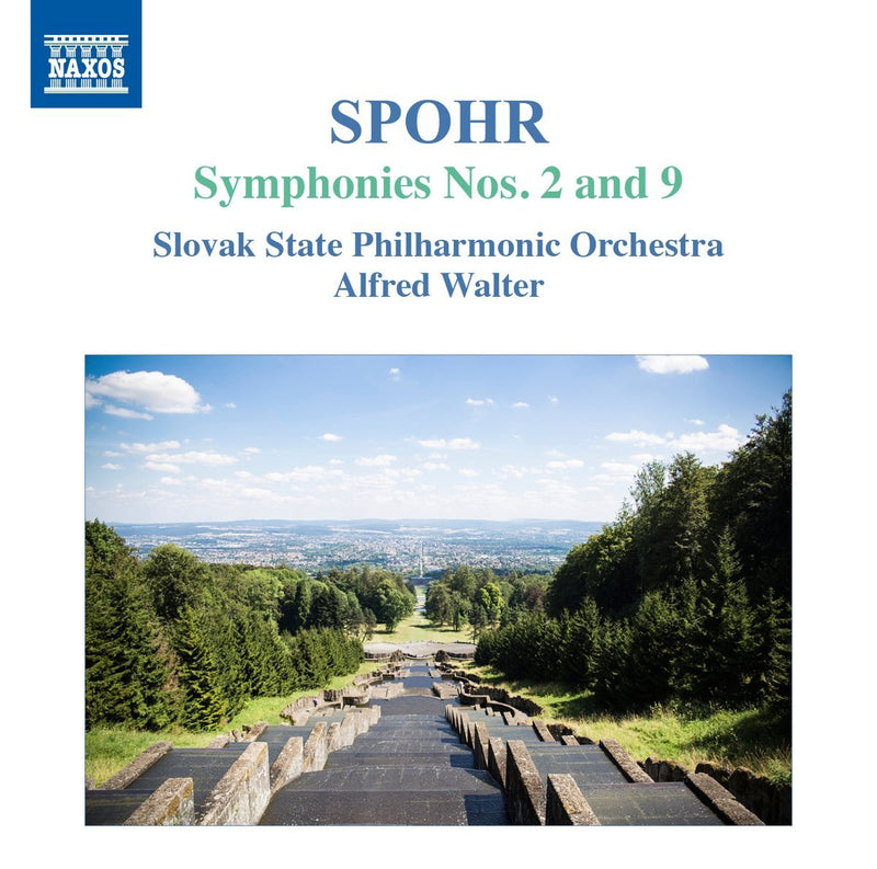 Spohr: Symphonies Nos. 2 and 9
