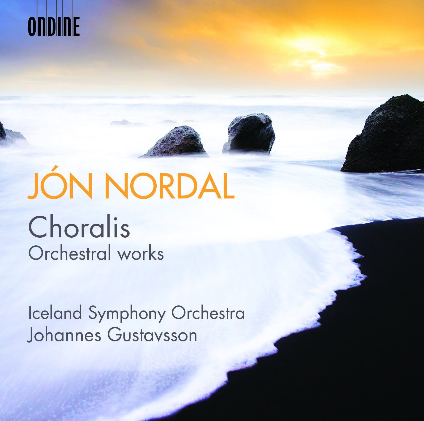 Jón Nordal: Choralis