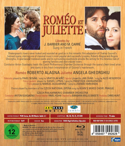 Romeo Et Juliette